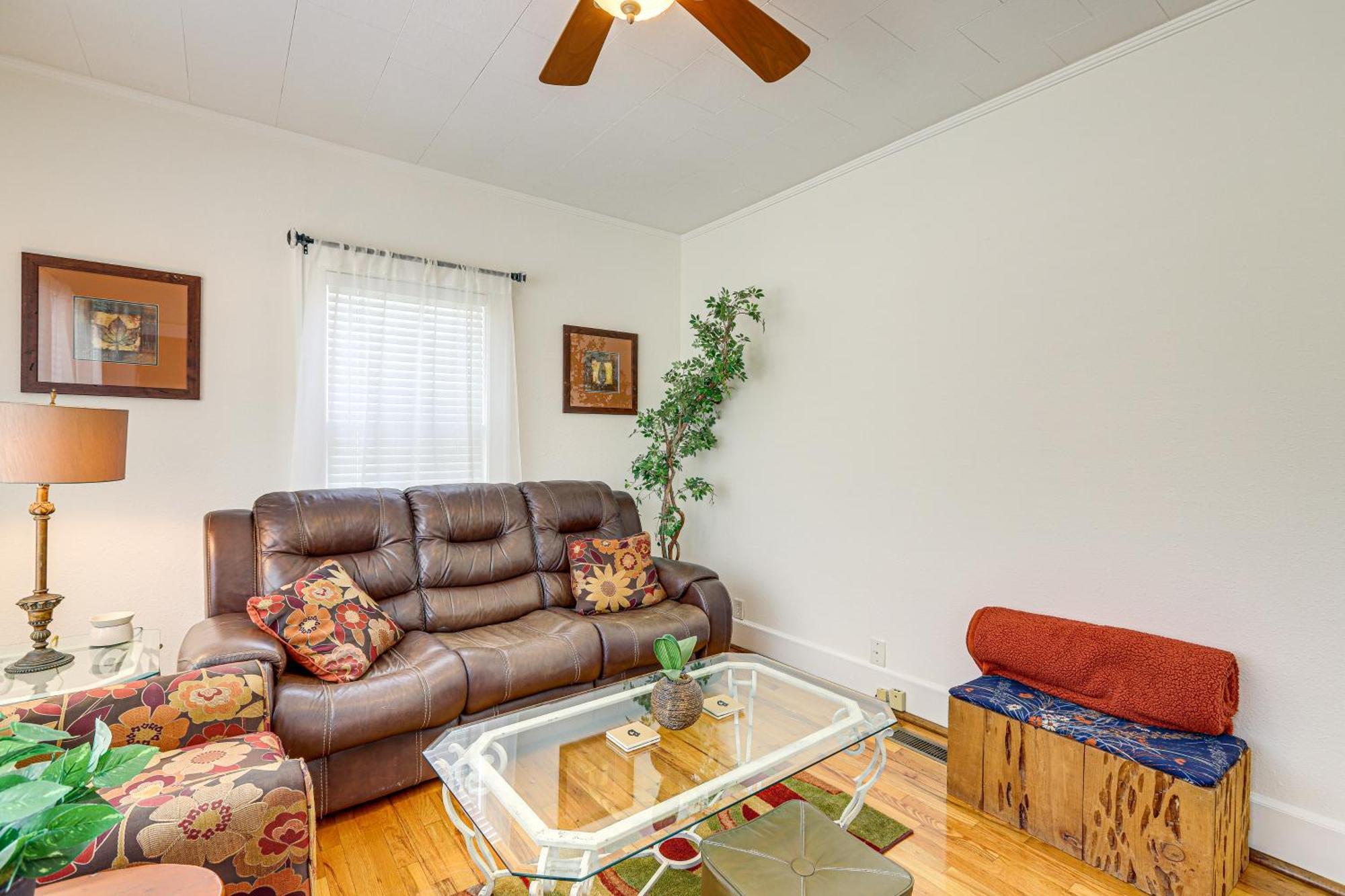 Main Street Home 1 Mile To Callaway Gardens 派恩芒廷 外观 照片