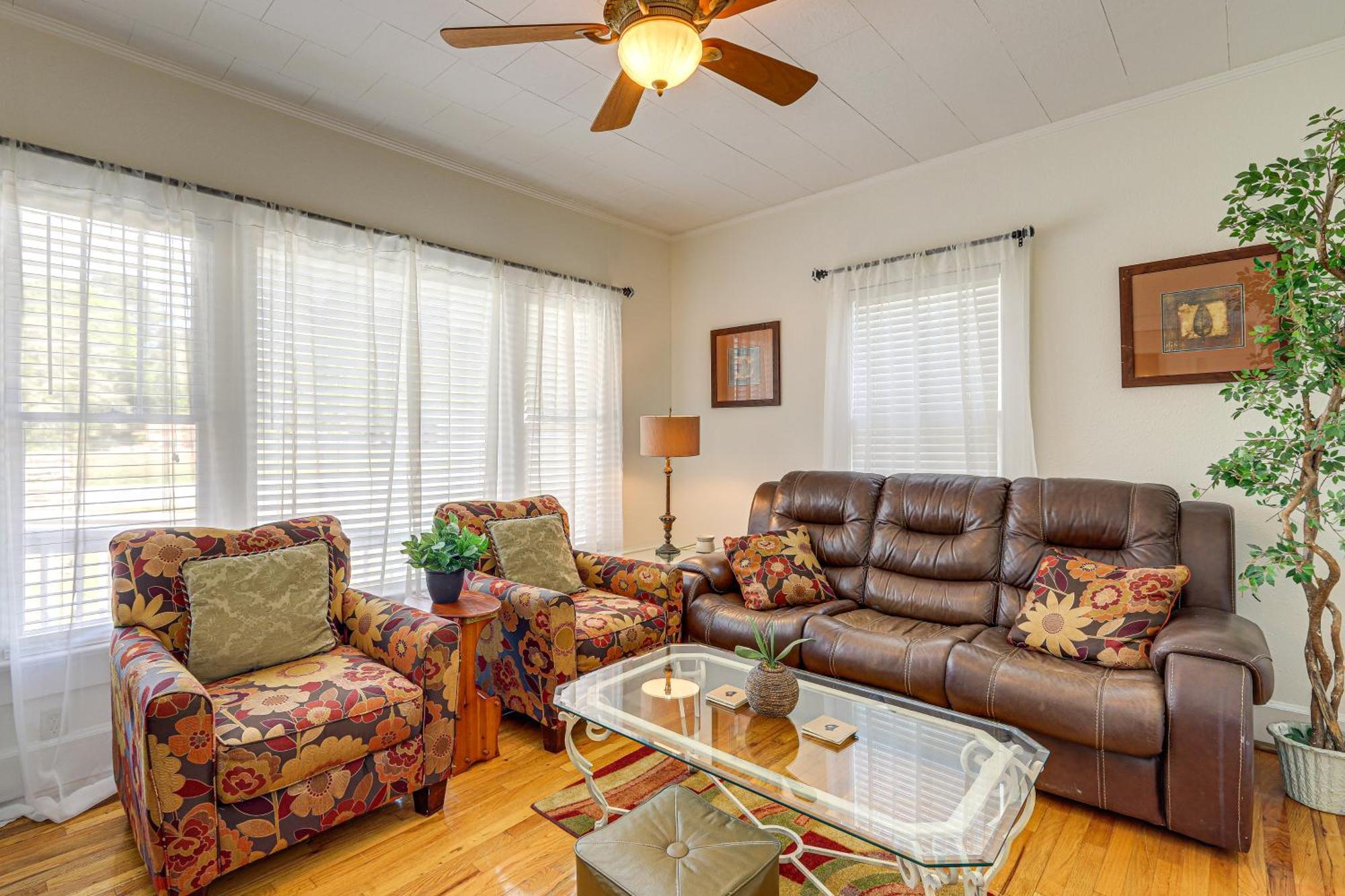 Main Street Home 1 Mile To Callaway Gardens 派恩芒廷 外观 照片