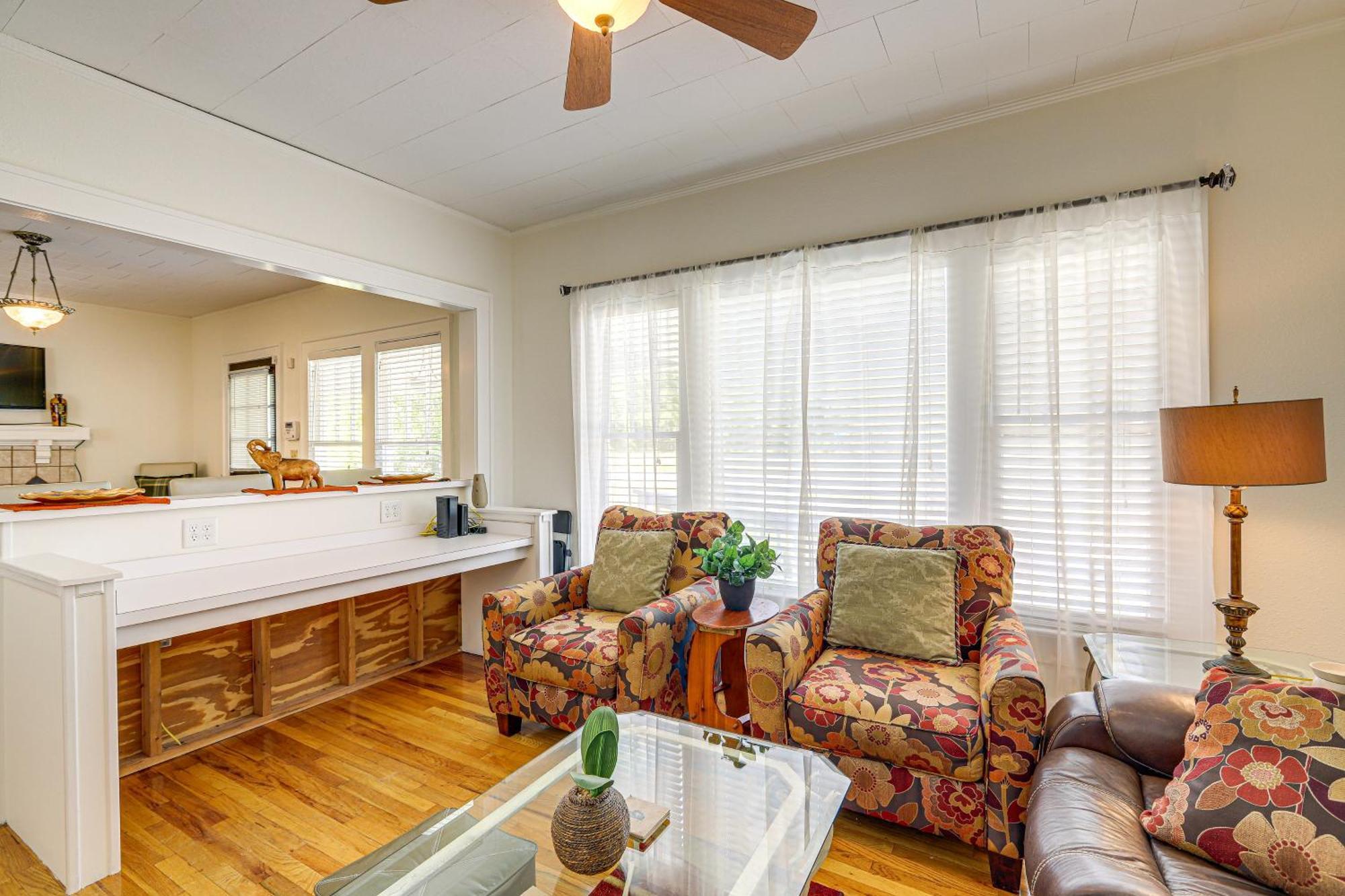Main Street Home 1 Mile To Callaway Gardens 派恩芒廷 外观 照片