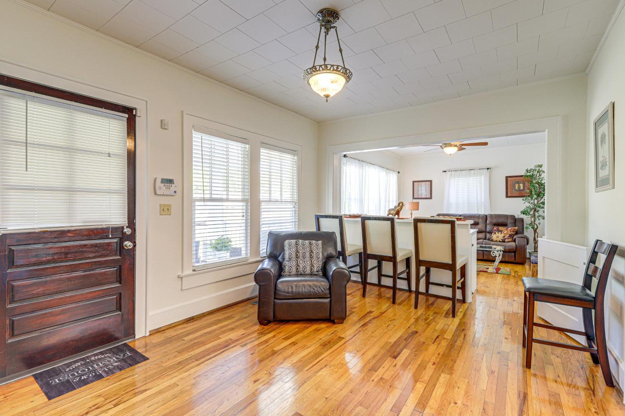 Main Street Home 1 Mile To Callaway Gardens 派恩芒廷 外观 照片